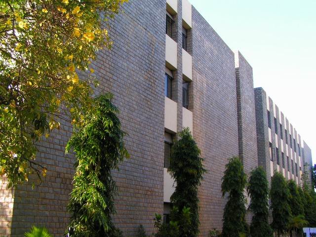 The Mechanical, Architecture and IEM building at B.M.S. College of Engineering, Bengaluru
