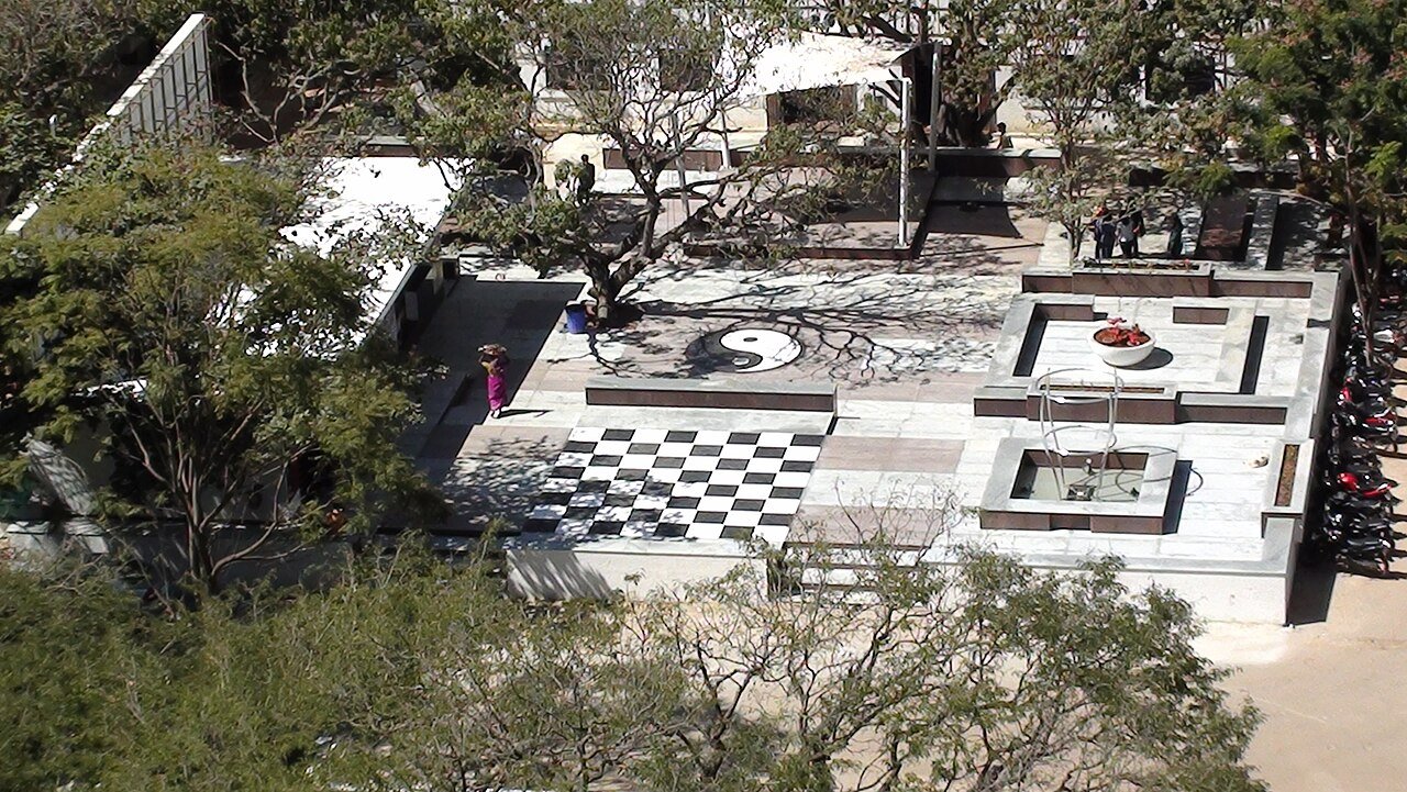 The PES campus on Ring Road, Banashankari, Bengaluru